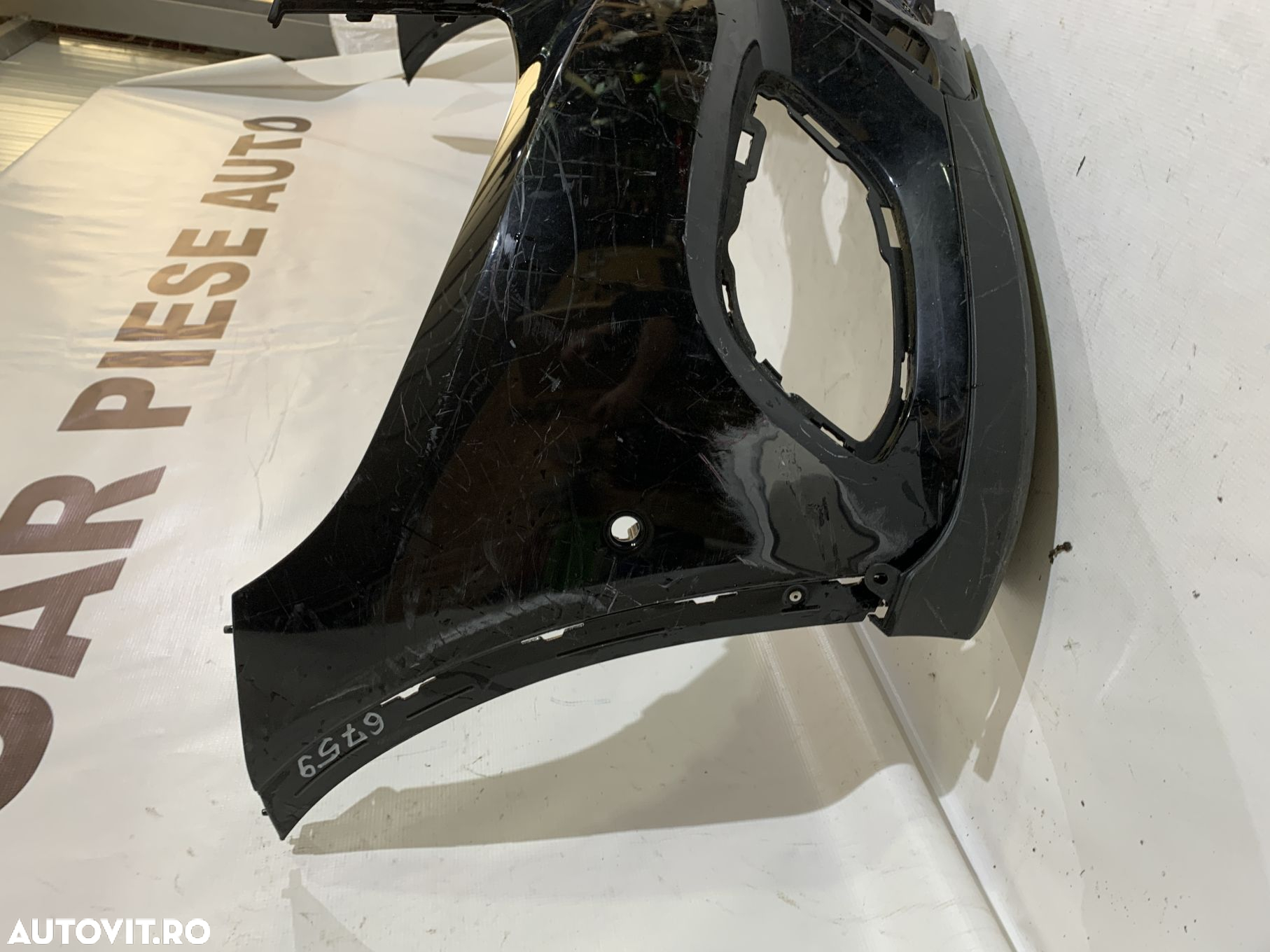Bara fata Mercedes GLC X253, 2015, 2016, 2017, 2018, cod origine OE A2538850325. - 3