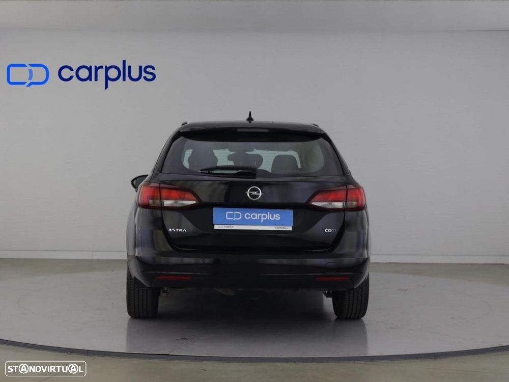 Opel Astra 1.6 CDTI Dynamic S/S - 6