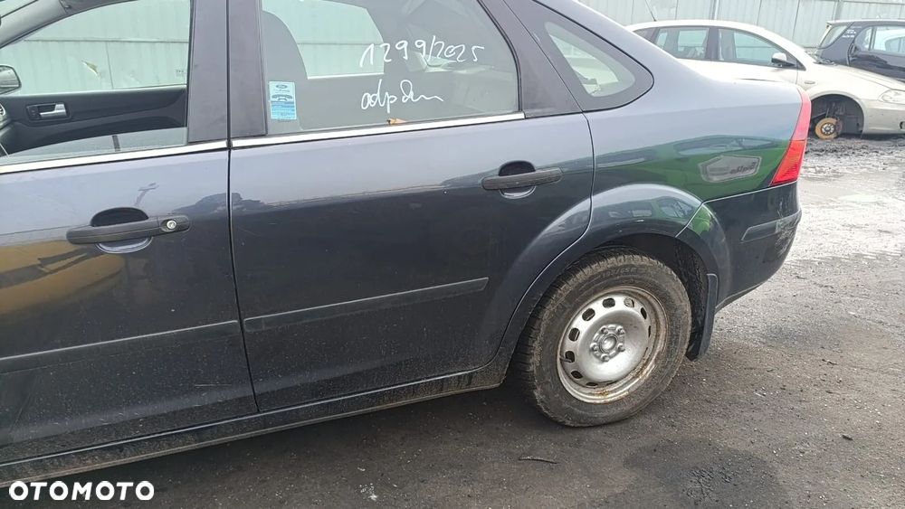 35550 ford focus mk 2 1.6 16v 100 km HWDB na części lakier H4 - 7