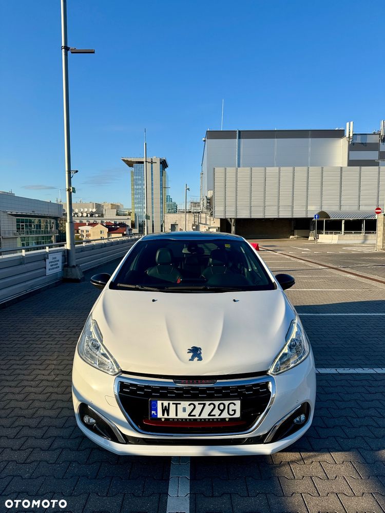 Peugeot 208 1.6 THP GTi - 4