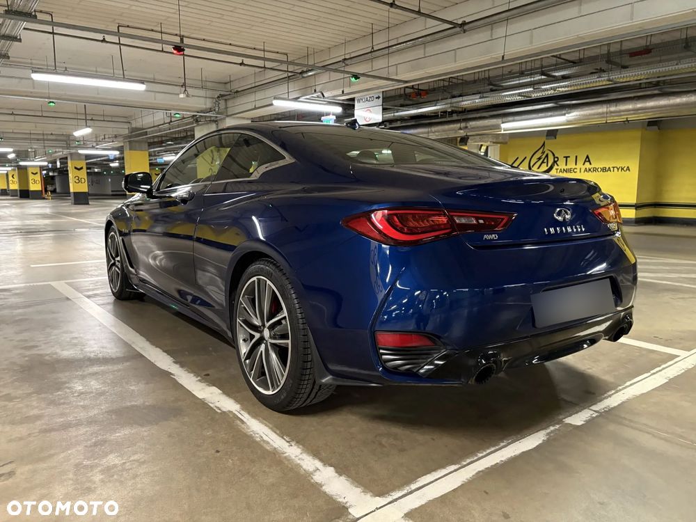 Infiniti Q60 3.0t AWD Sport Tech - 11