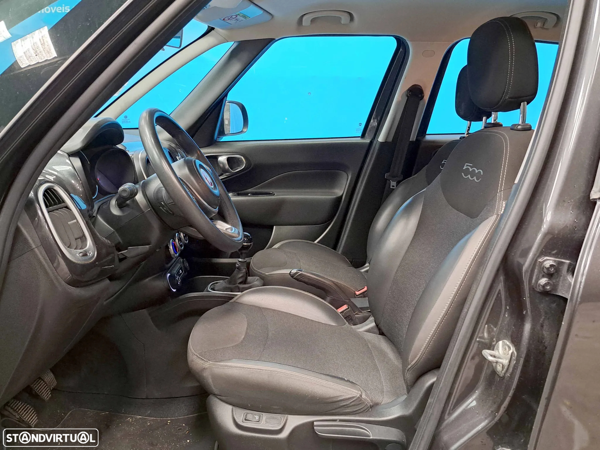 Fiat 500L 1.3 MJ Lounge S&S - 18