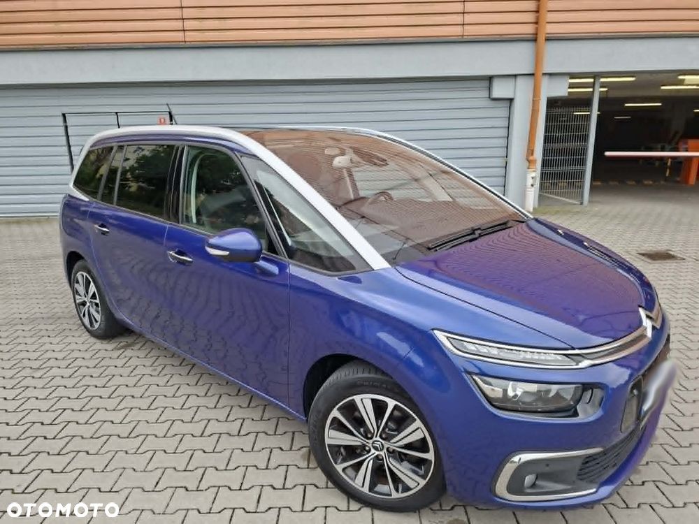 Citroën C4 Picasso BlueHDi 150 EAT6 Exclusive - 16