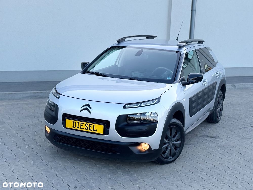Citroën C4 Cactus 1.6 Blue HDi Feel 82g - 8