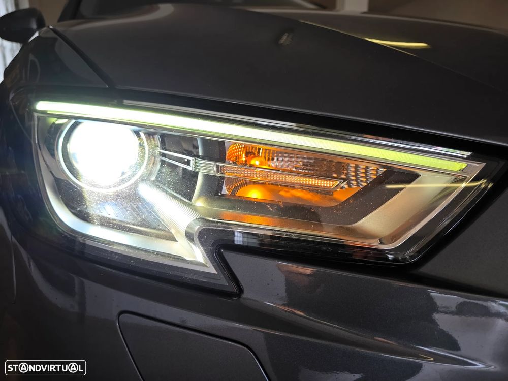 Audi A3 Sportback 2.0 TDI Design - 21