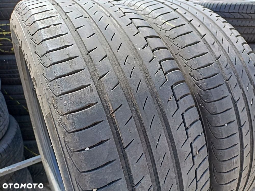 225/55R19 Continental PremiumContact 6 XL para opon lato 5,3mm - 2