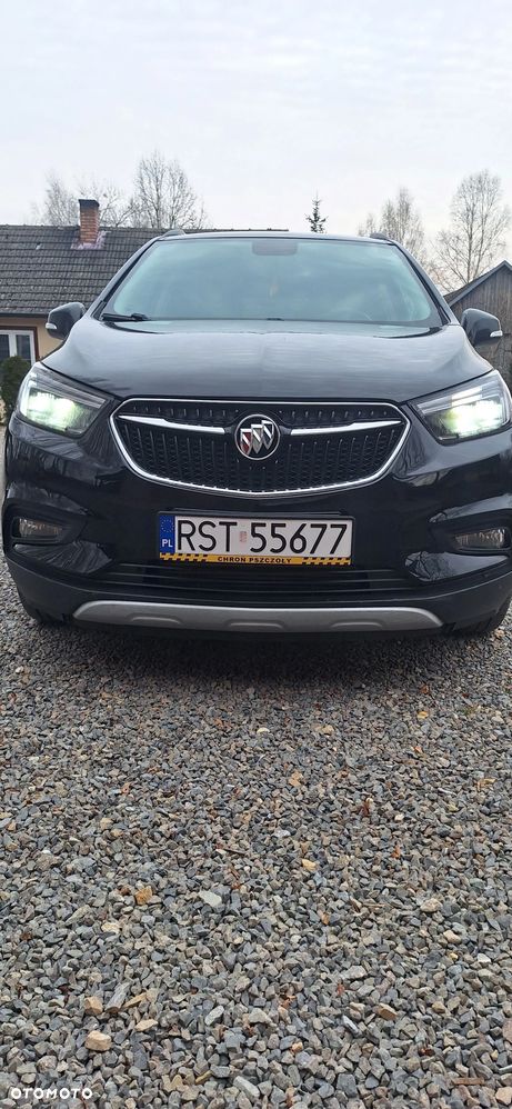 Buick Encore - 5
