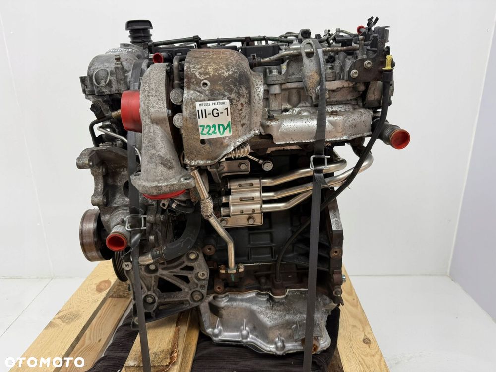 SILNIK Z22D1 Opel Antara Chevrolet Captiva 2.2 CDTI VCDI diesel Z22DMH LNQ - 4