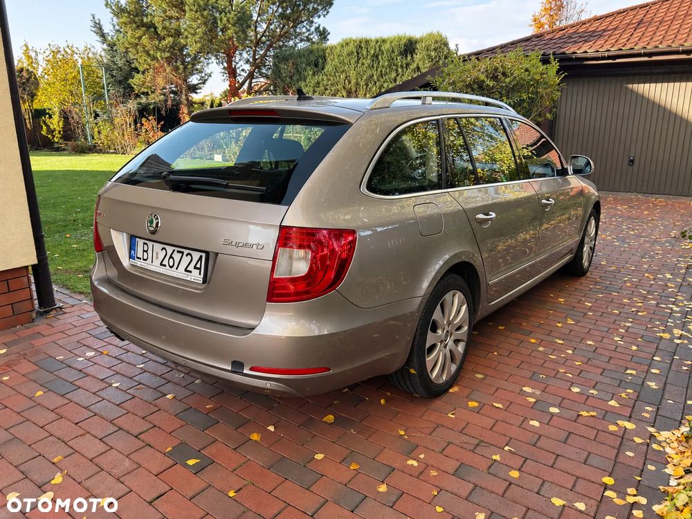 Skoda Superb 2.0 TDI Platinum - 3