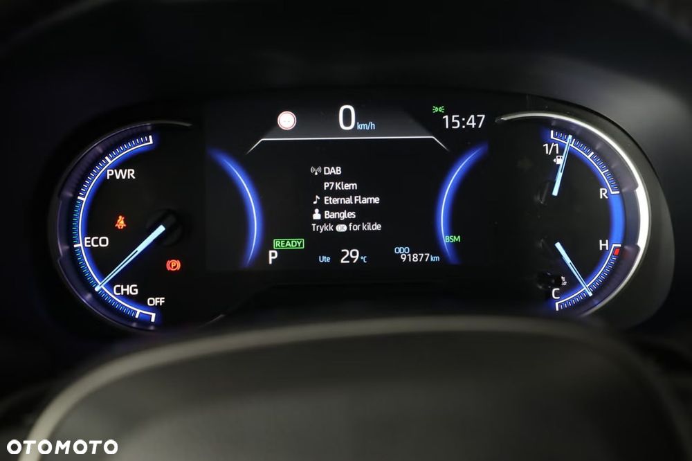 Toyota RAV4 2.5 Hybrid Executive 4x4 - 20