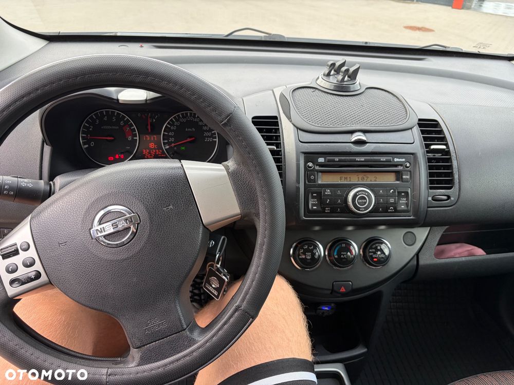 Nissan Note 1.4 Acenta - 11