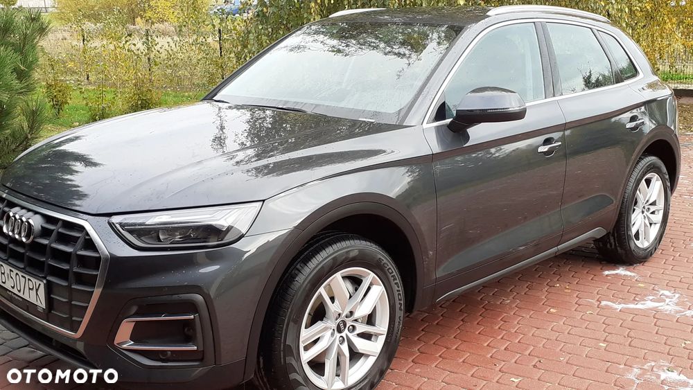 Audi Q5 40 TDI mHEV Quattro Advanced S tronic - 6