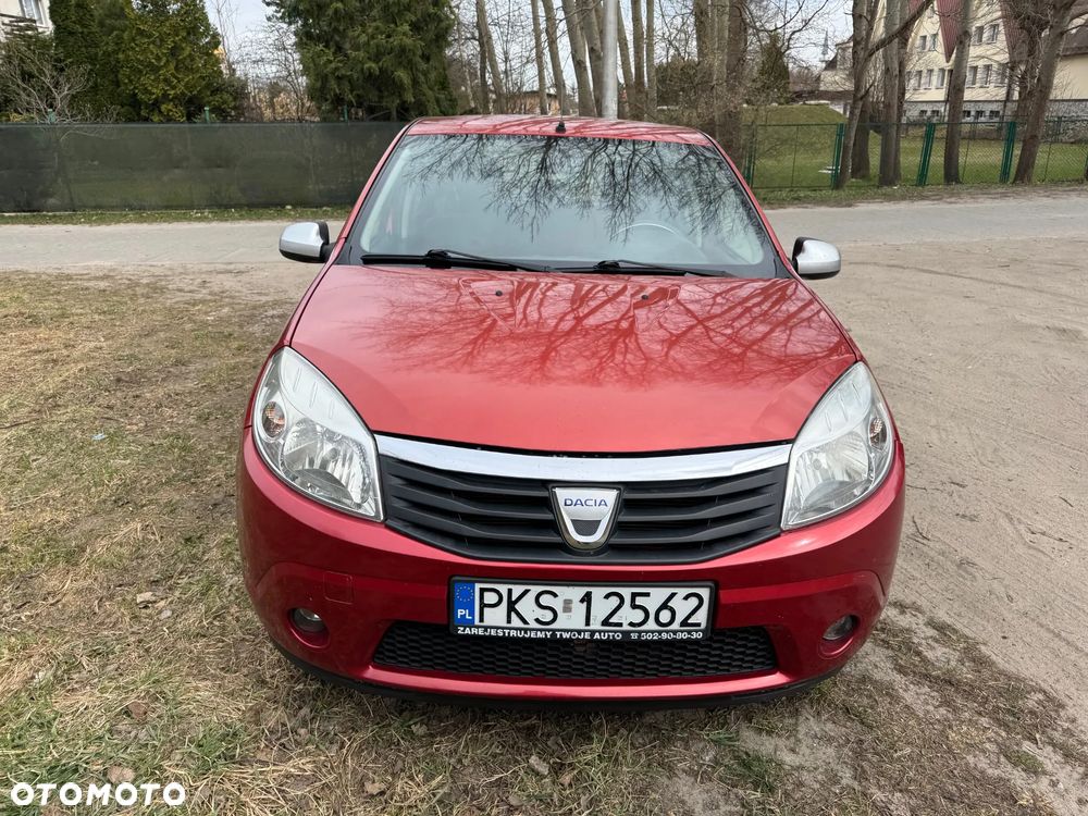 Dacia Sandero 1.6 Laureate - 3