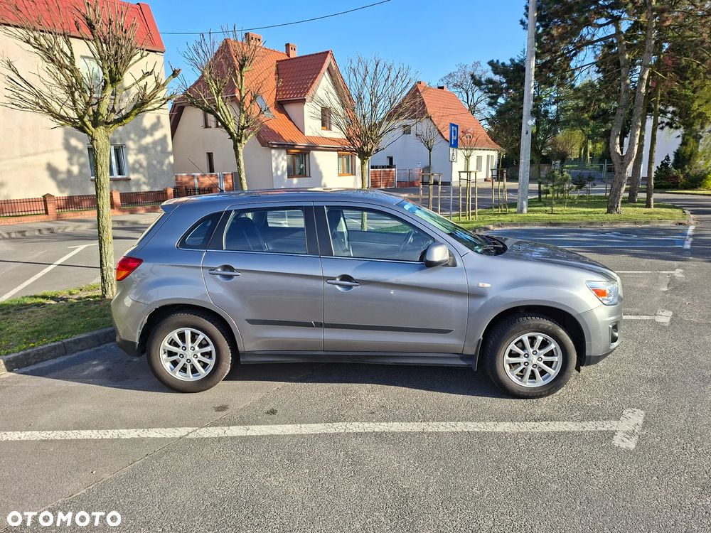 Mitsubishi ASX 1.6 Invite - 2
