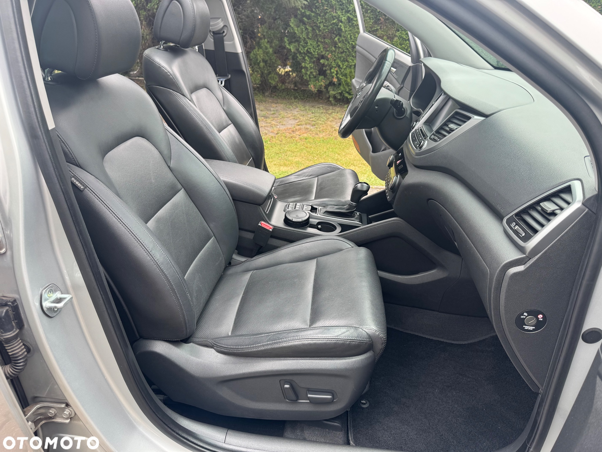 Hyundai Tucson 1.6 T-GDi Premium 4WD DCT - 28