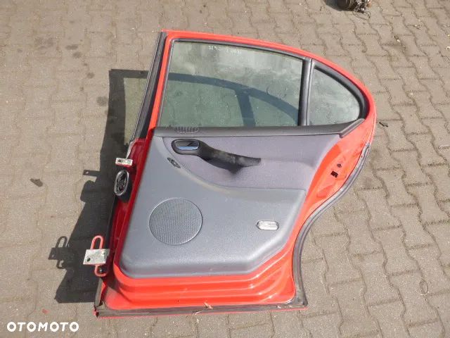 DRZWI PRAWY TYŁ PRAWE TYLNE SEAT LEON I LP3G KOMPLETNE - 12