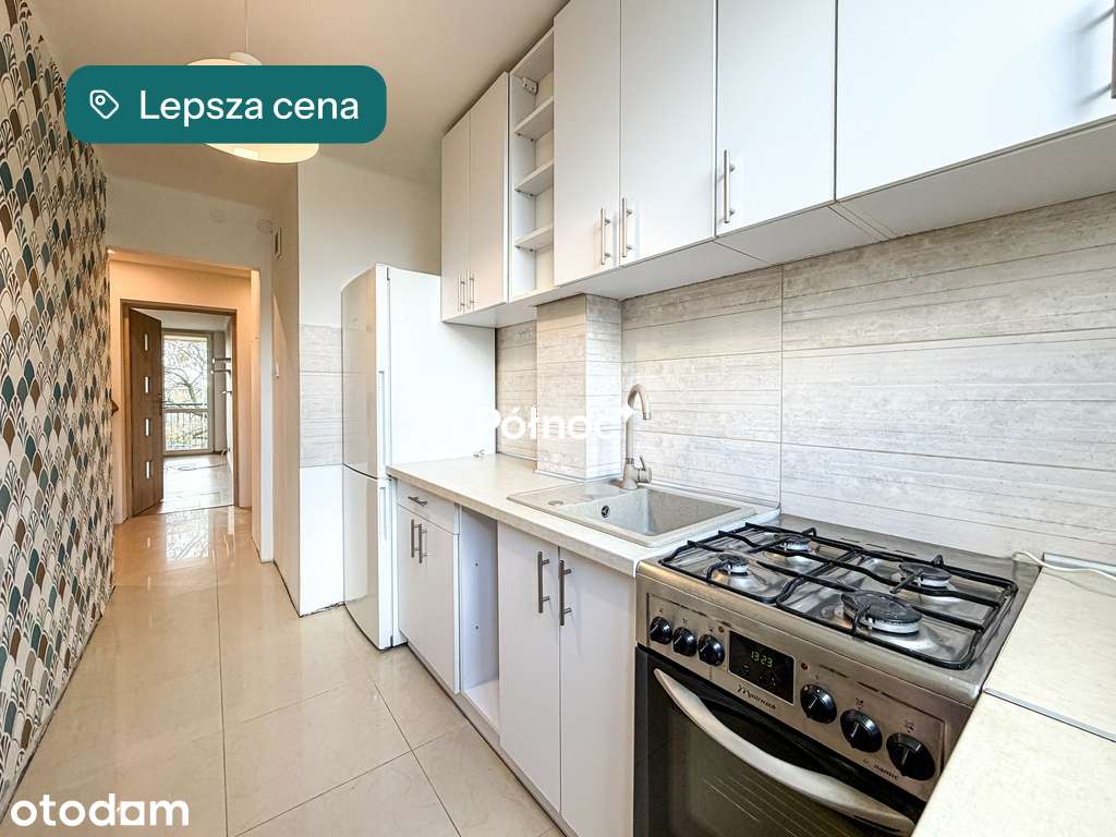 Blisko centrum + PKP | 2 pokoje | 290 tys.