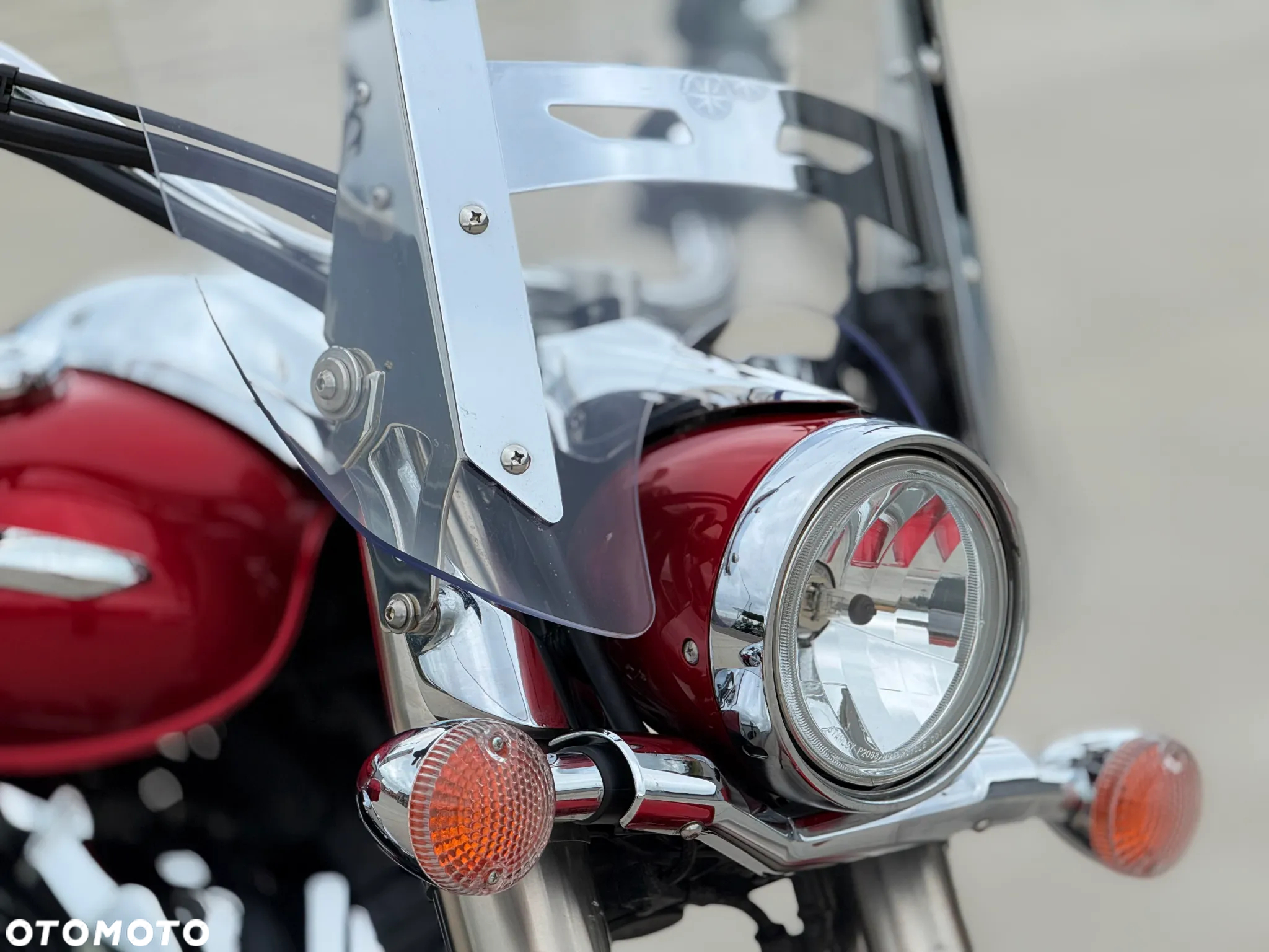 Yamaha XVS - 25