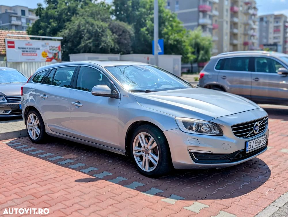 Volvo V60 - 4