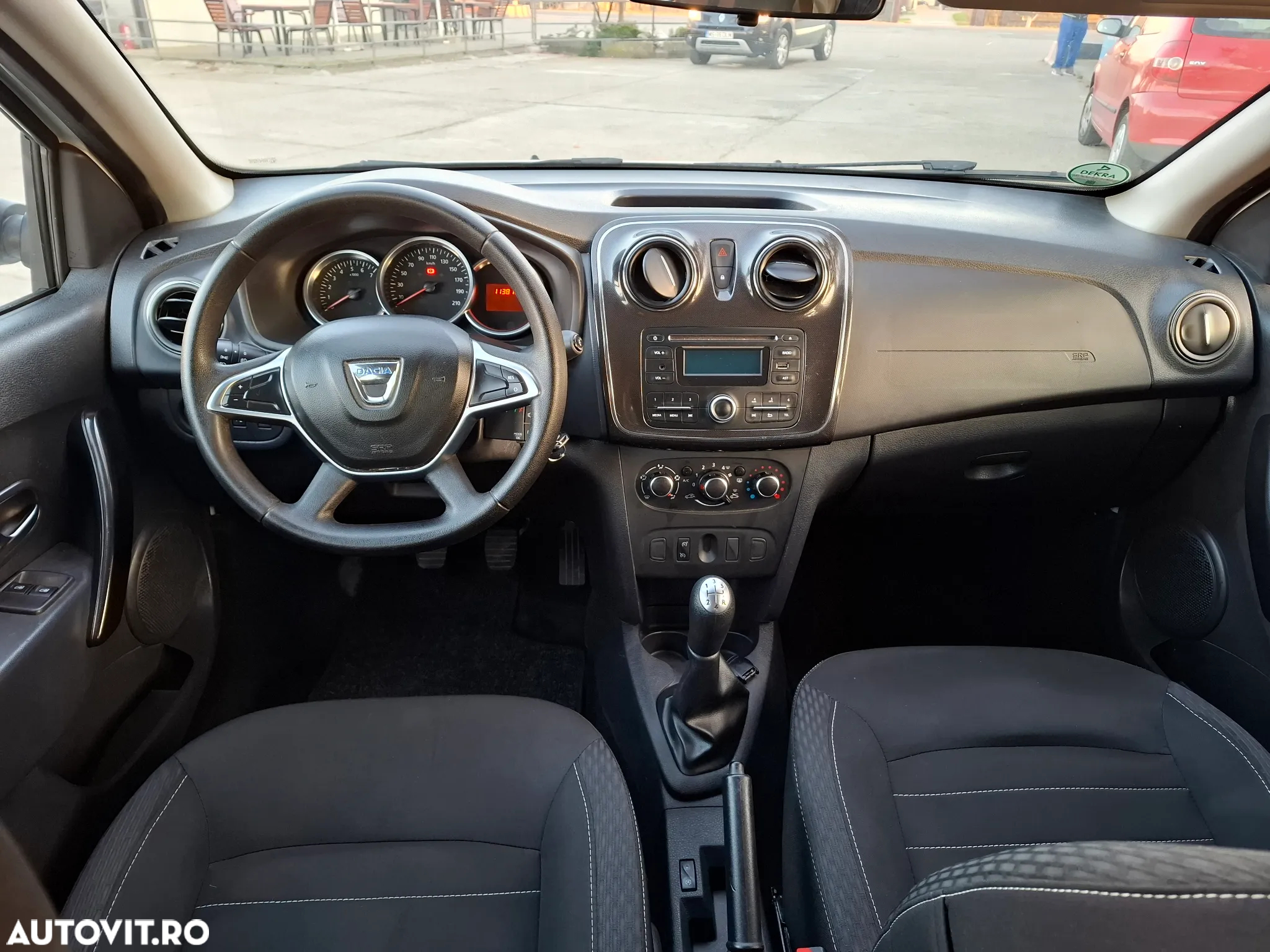 Dacia Logan MCV SCe 75 Laureate - 5