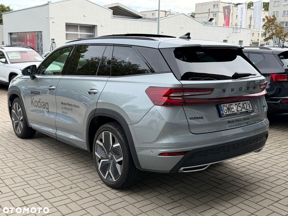 Skoda Kodiaq 2.0 TDI 4x4 Sportline DSG - 8