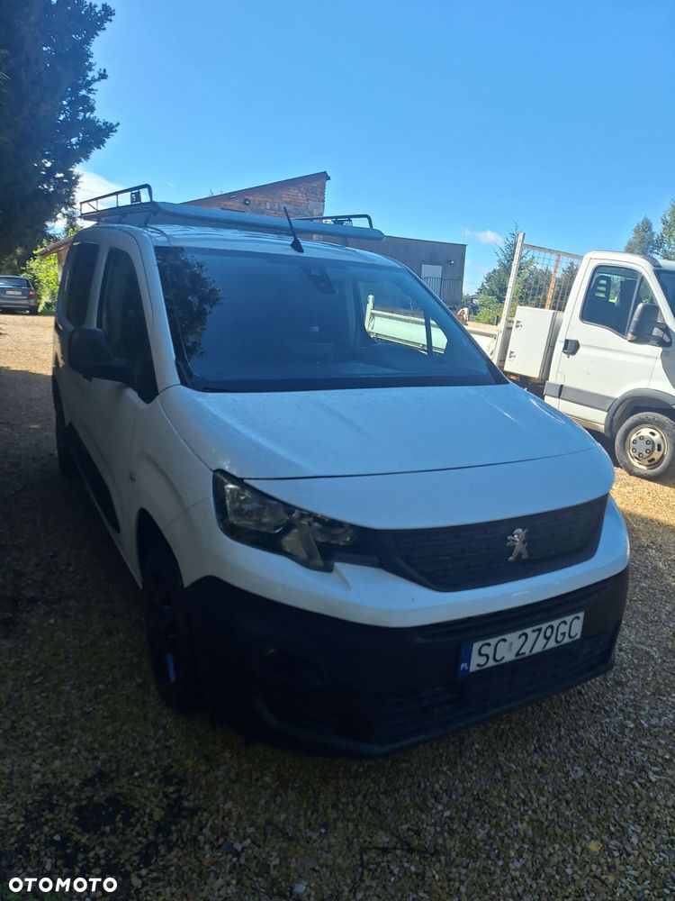 Peugeot PARTNER - 14