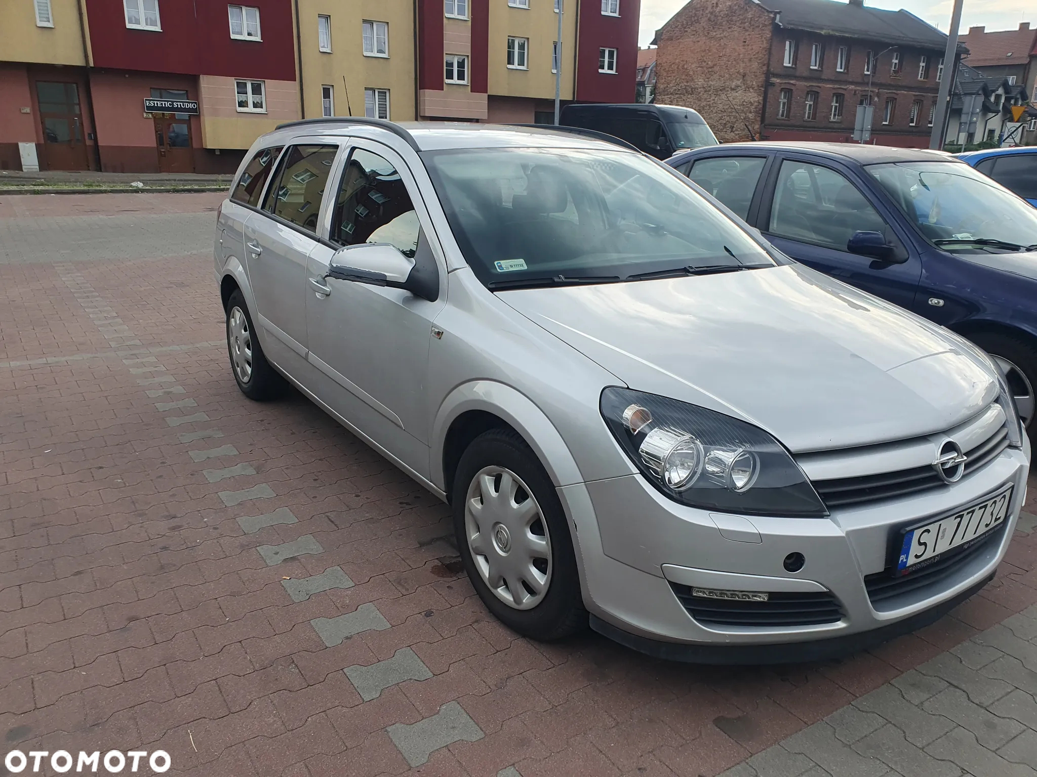 Opel Astra 1.6 - 9