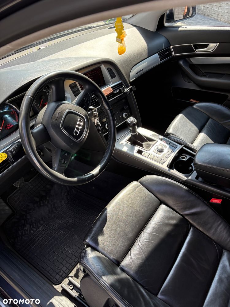 Audi A6 Avant 3.0 TDI Quattro - 6