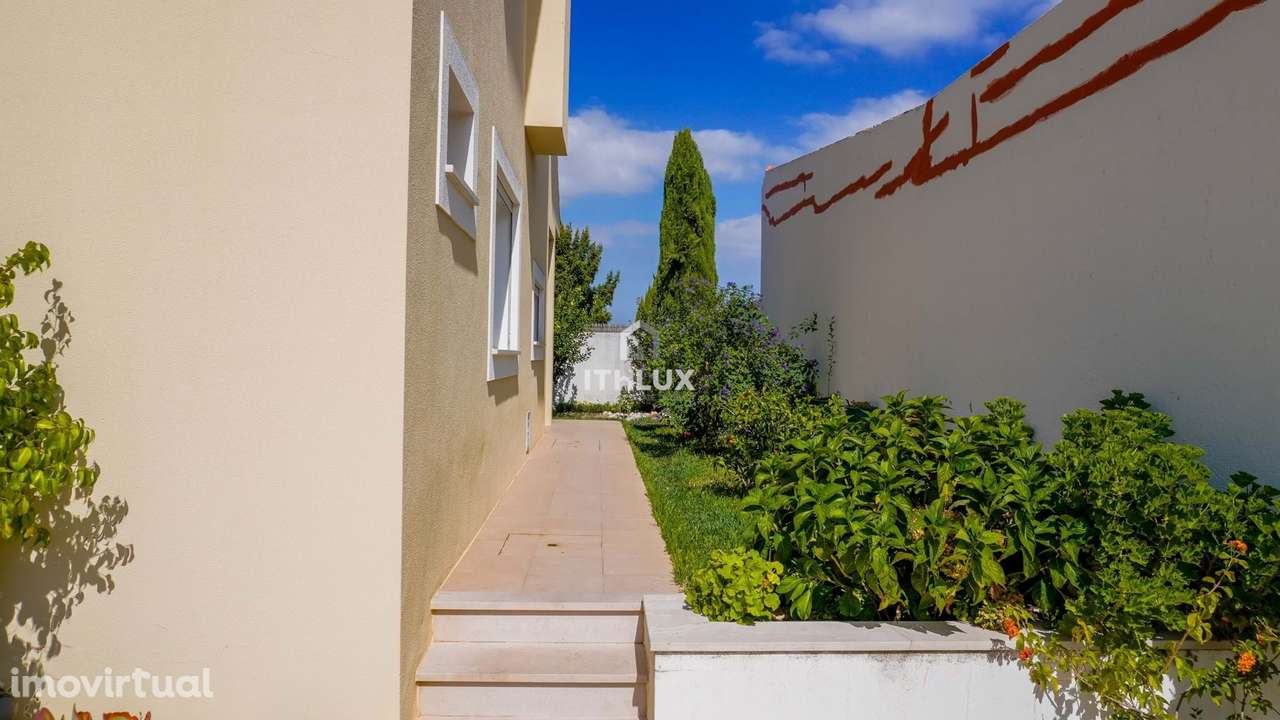 Moradia T3+1 Isolada | Quinta do Anjo - Grande imagem: 2/60