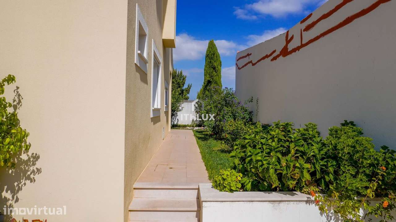Moradia T3+1 Isolada | Quinta do Anjo - Grande imagem: 2/60