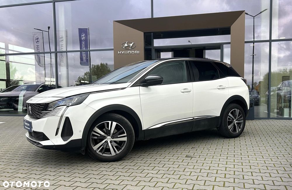 Peugeot 3008 1.2 PureTech Allure Pack S&S EAT8 - 2