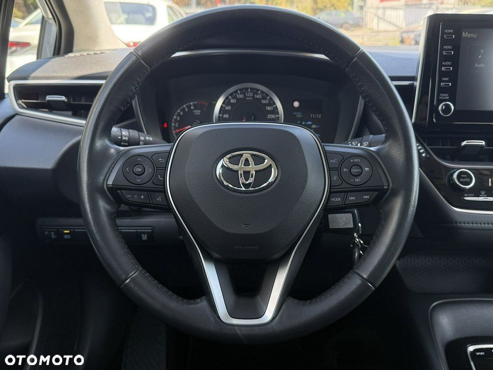 Toyota Corolla 1.5 Comfort MS - 15