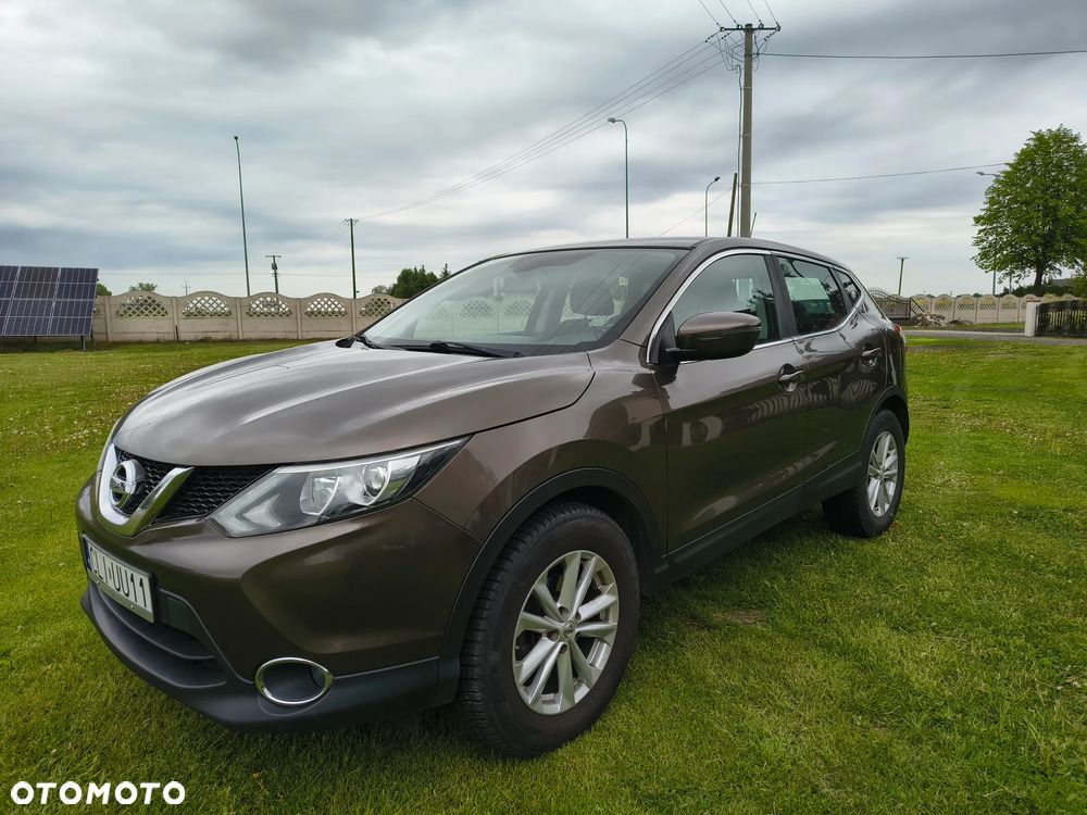 Nissan Qashqai 1.6 DCi Acenta EU6 - 1