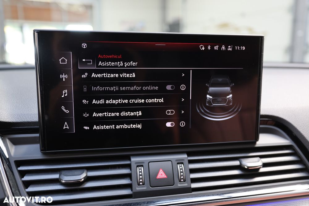 Audi Q5 50 TFSIe Sportback quattro S tronic S line business - 25