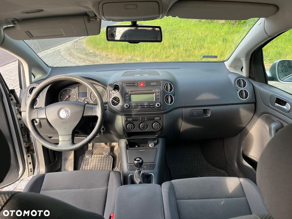 Volkswagen Golf Plus 1.9 TDI Tour - 10
