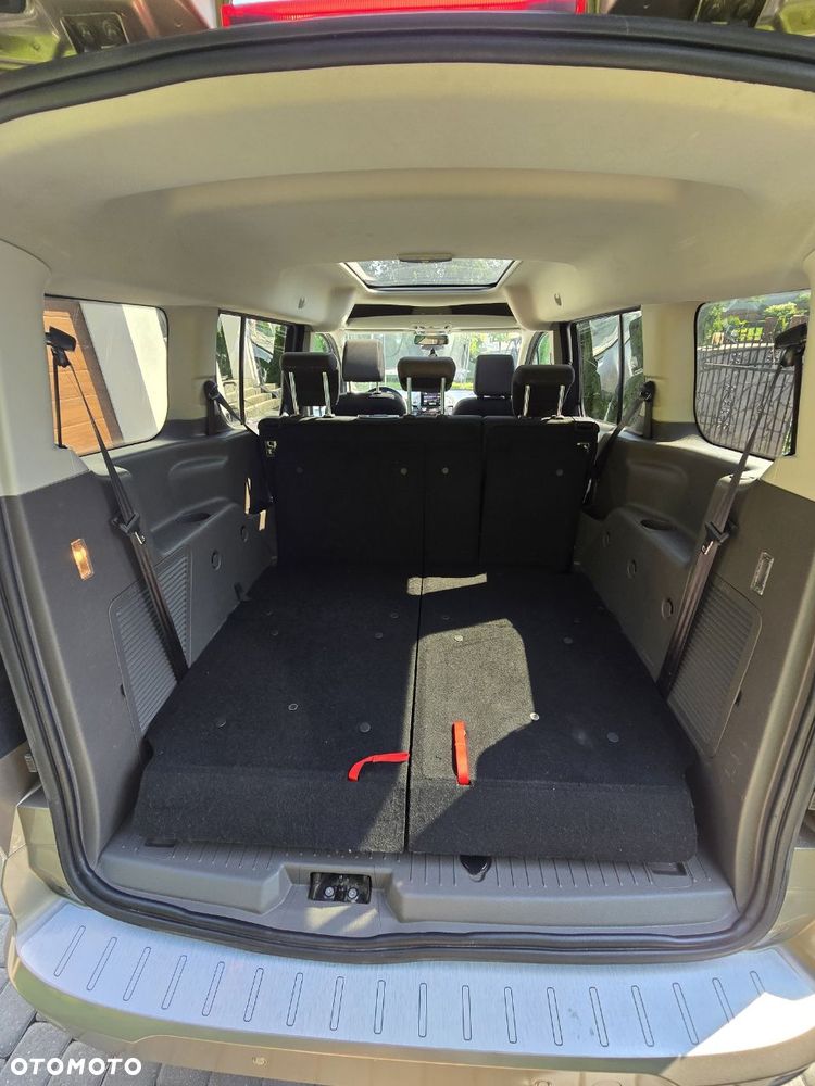 Ford Tourneo Connect 1.5 EcoBlue Titanium PowerShift - 7