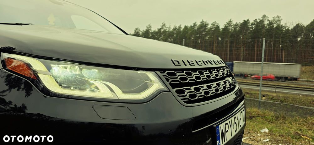 Land Rover Discovery Sport P250 R-Dynamic - 28