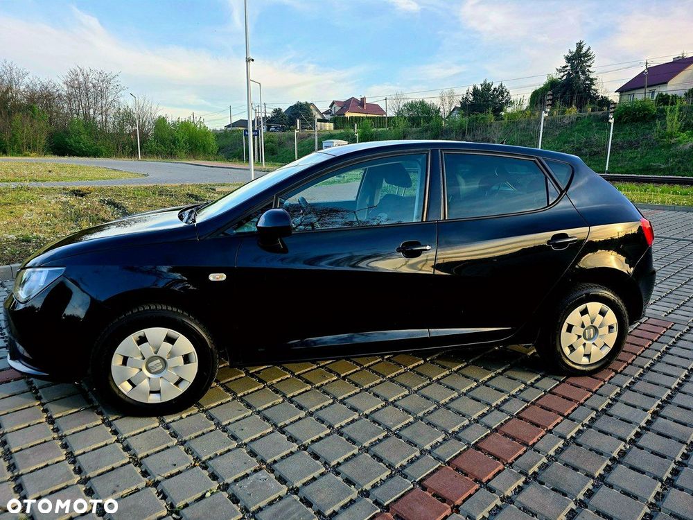 Seat Ibiza 1.4 16V Reference - 5