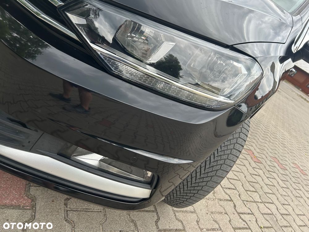 Volkswagen Touran 1.2 TSI (BlueMotion Technology) Comfortline - 9