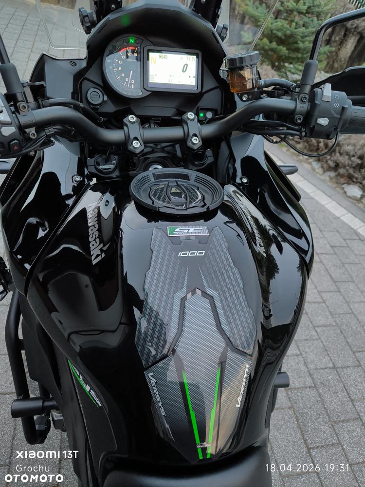 Kawasaki Versys 1000 - 22