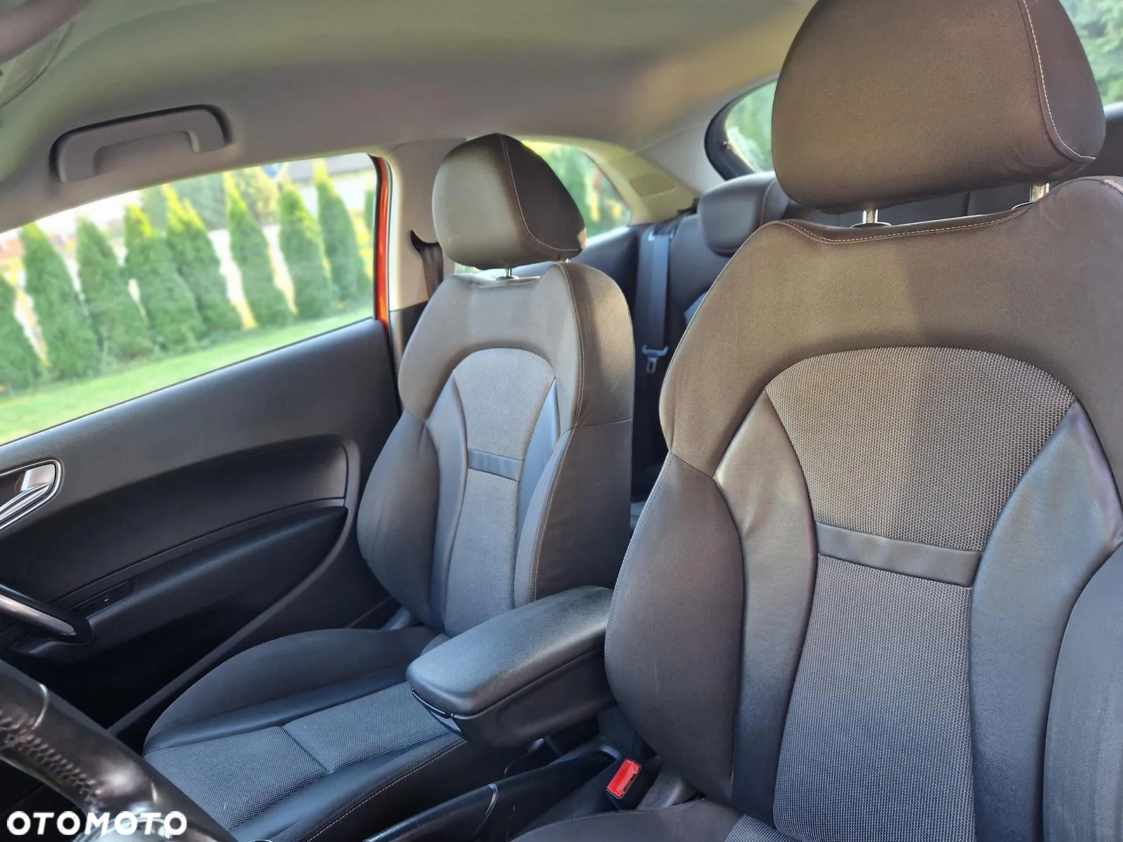 Audi A1 1.6 TDI Ambition S tronic - 22