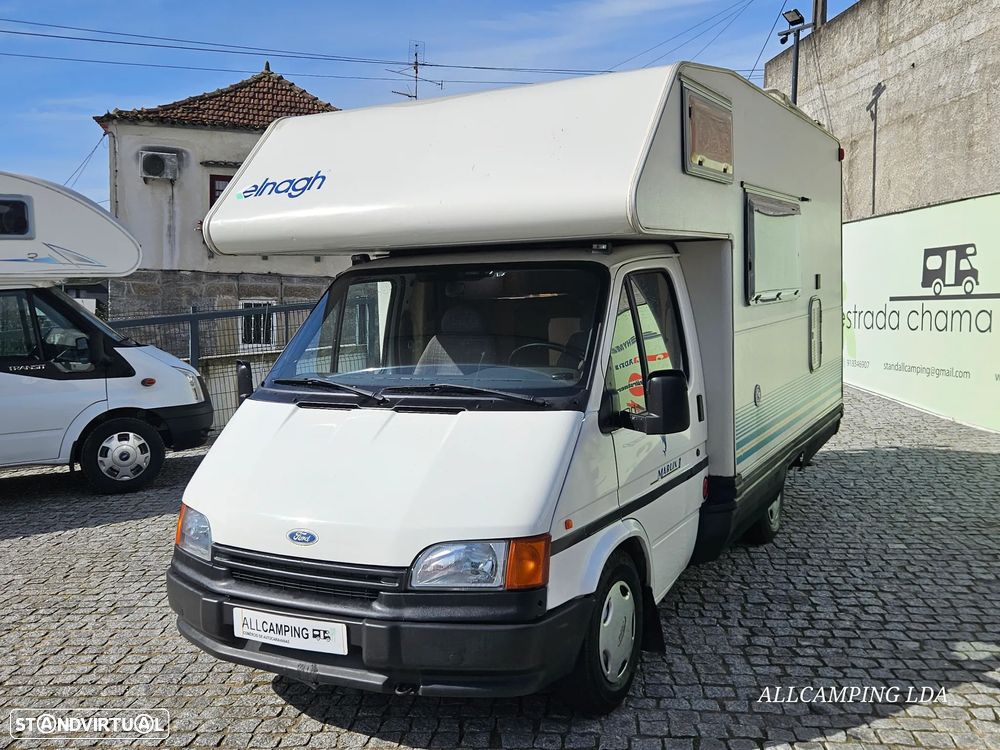 Elnagh Marlin 2 6 Lugares - 4