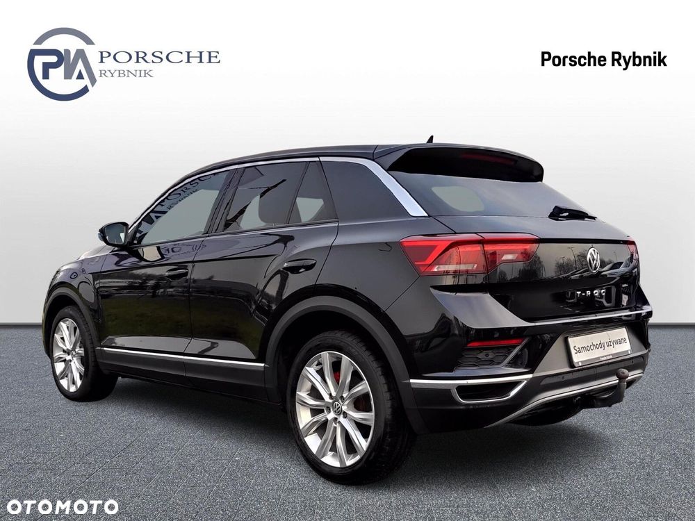 Volkswagen T-Roc - 4