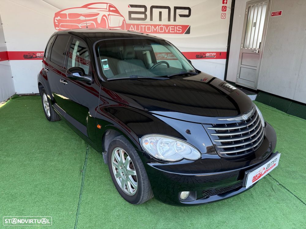 Chrysler PT Cruiser 1.6 Classic - 1