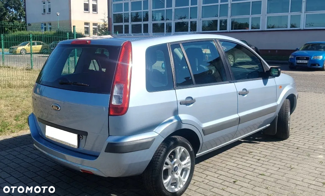 Ford Fusion 1.4 Fun X - 3