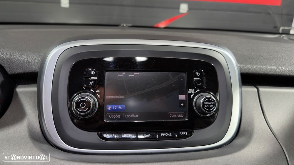 Fiat 500X 1.6 MJ City Cross J18 S&S - 19