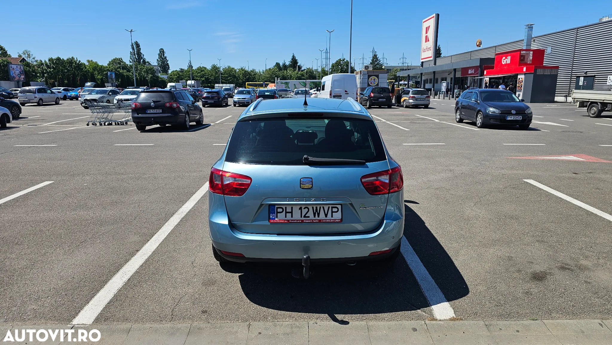 Seat Ibiza 1.2 TDI CR Ecomotive Reference - 2