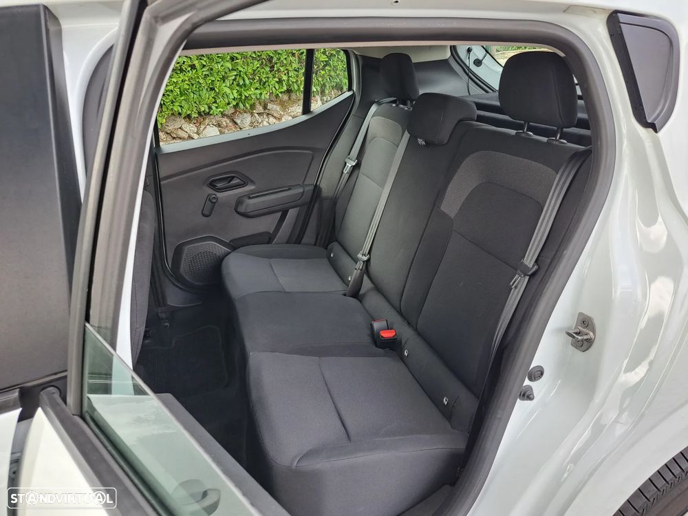Dacia Sandero 1.0 ECO-G Essential Bi-Fuel - 33
