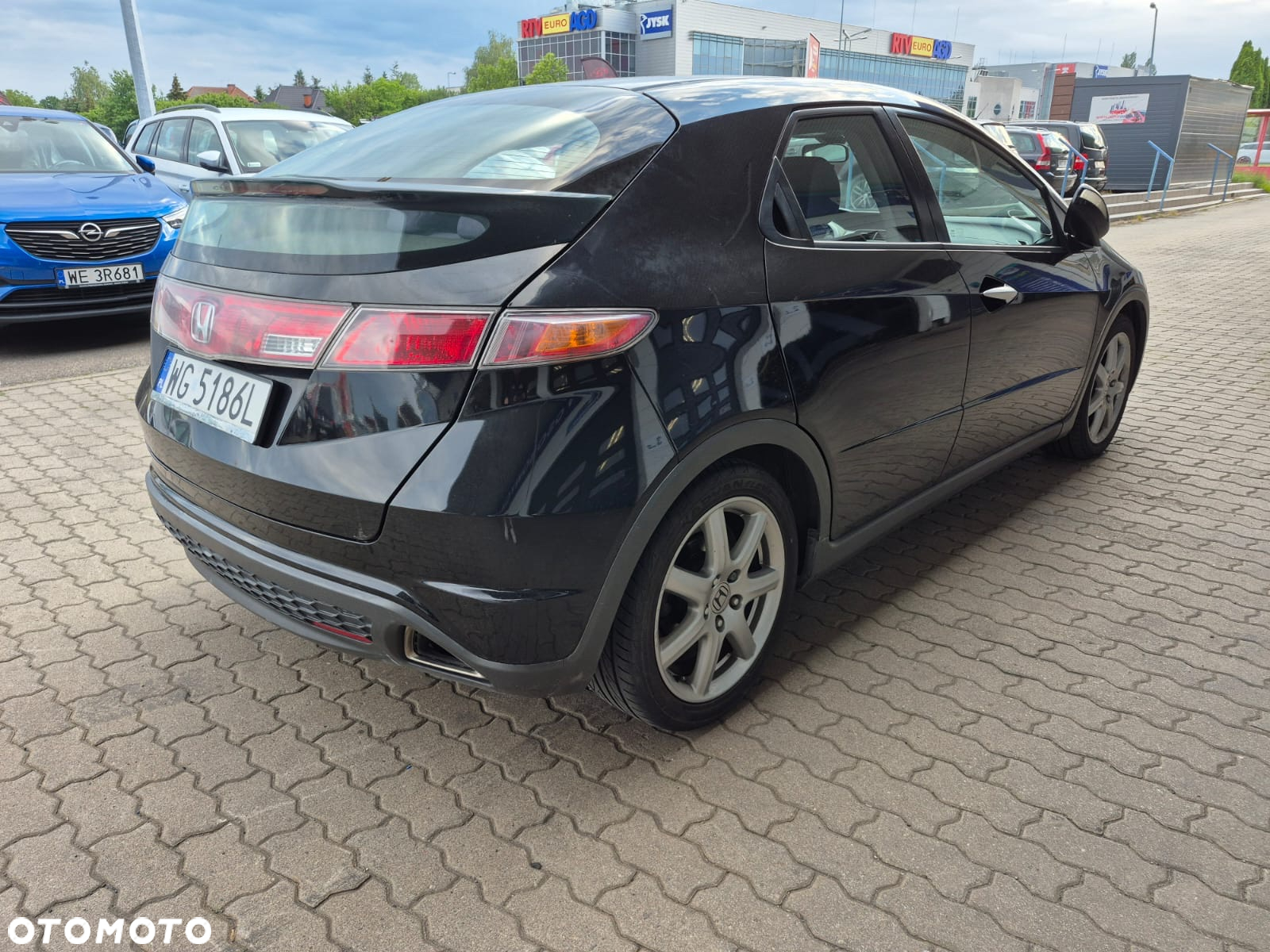 Honda Civic 1.8i-VTEC Sport - 6