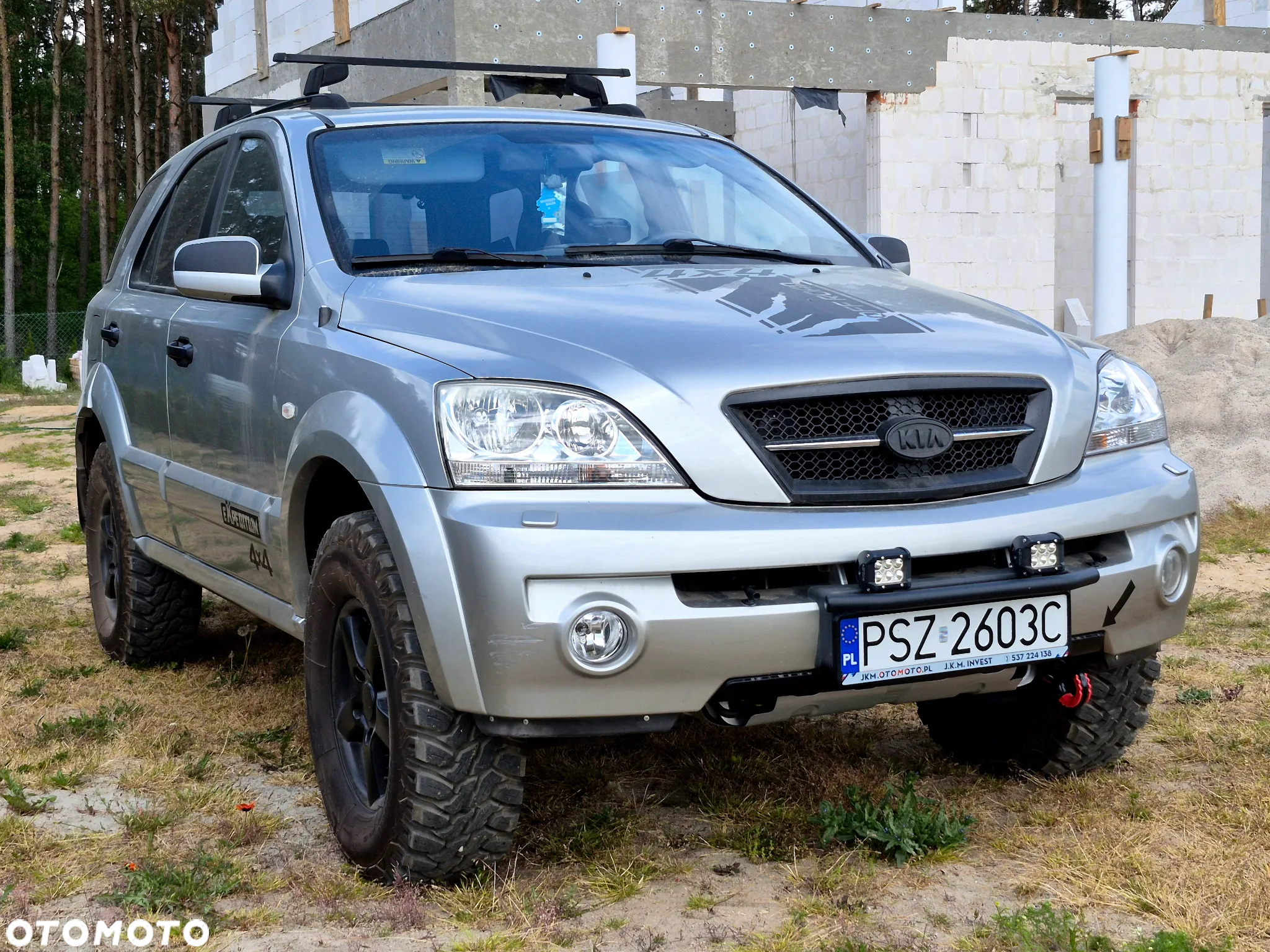 Kia Sorento 2.5 CRDi EX - 4